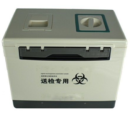 A类标本运输箱 UN2814标本运输箱