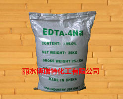 乙二胺四乙酸四钠四水，EDTA四钠