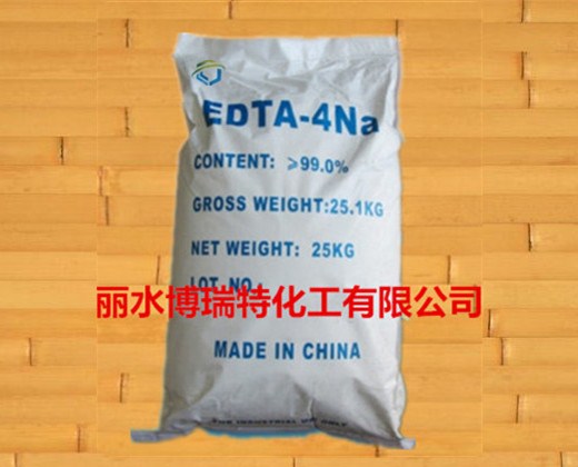 EDTA四钠，EDTA-4Na,乙二胺四乙酸四钠