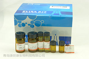 人脑钠素/脑钠尿肽(BNP)ELISA试剂盒原理