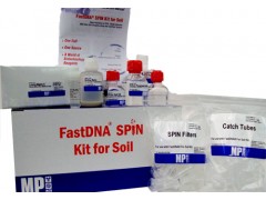 MP土壤DNA提取试剂盒