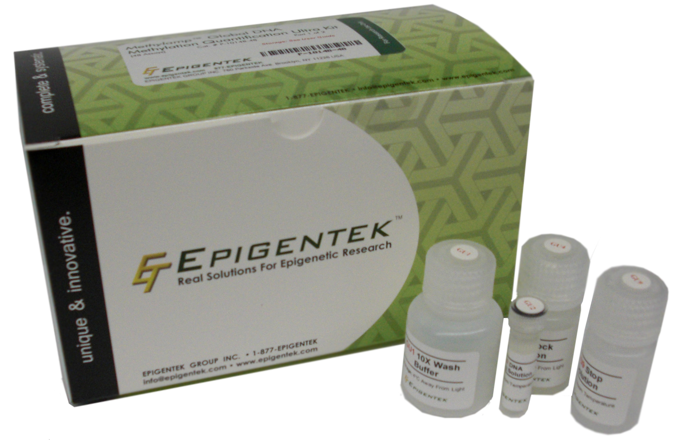 Epigentek组蛋白检测分析试剂盒全线75折促销