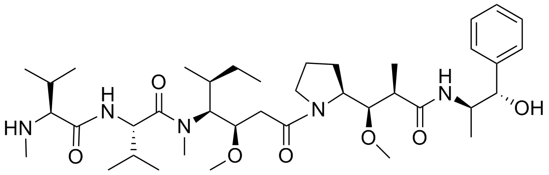Monomethyl auristatin E