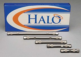 快速检测用HALO-5核壳色谱柱