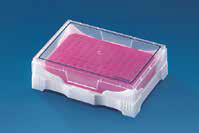 PCR低温指示冰盒，PP材质，带透明盖