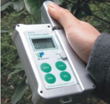 叶绿素检测仪对植物学研究作用