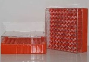 细胞冻存盒