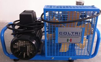 意大利COLTRI SUB MCH6呼吸空气压缩机