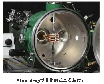 进口Viscodrop非接触式高温粘度计