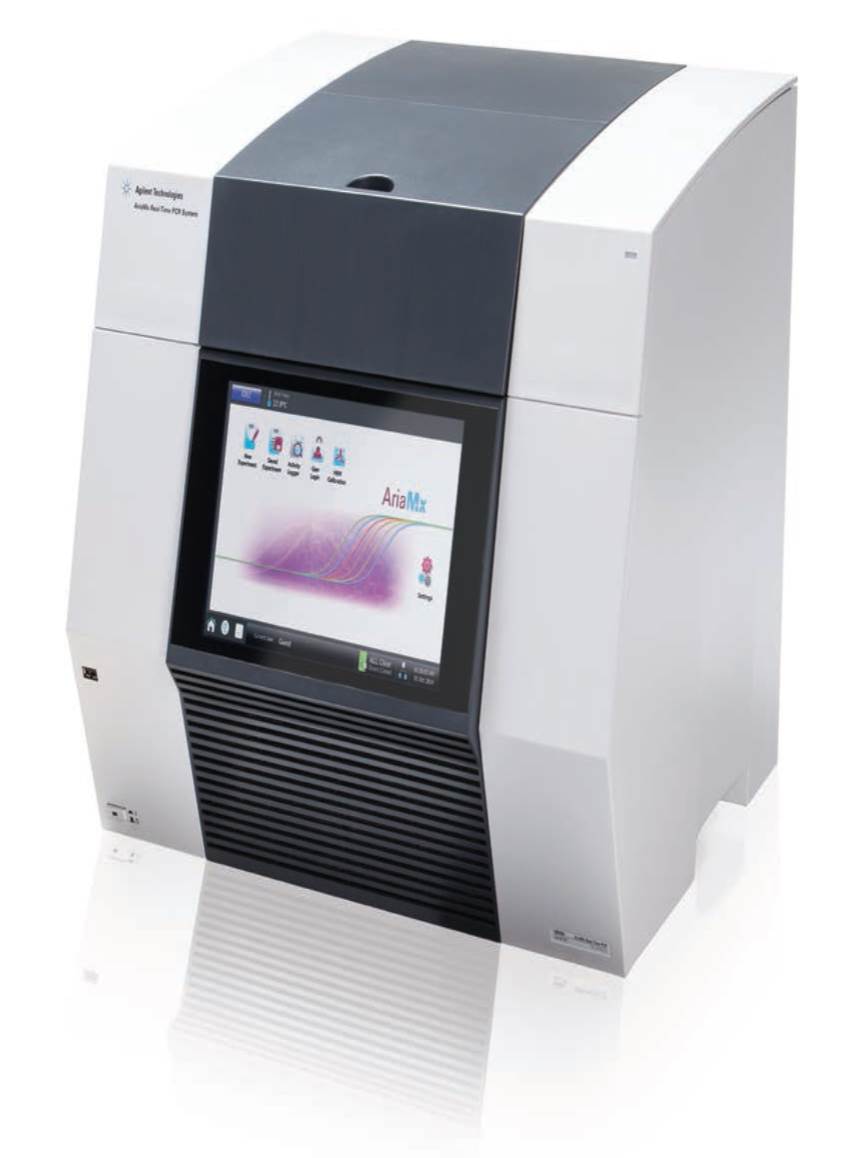 AriaMx实时荧光定量PCR系统