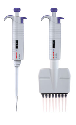 MicroPette Plus 全消毒手动12道可调式移液器