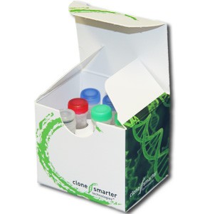 Clone Smarter Blunt-TOPO平末端克隆试剂盒 -真正做到零背景！