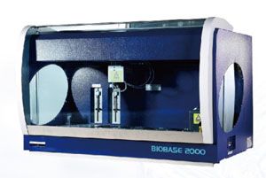 国产全自动酶免分析仪BIOBASE2001型厂家
