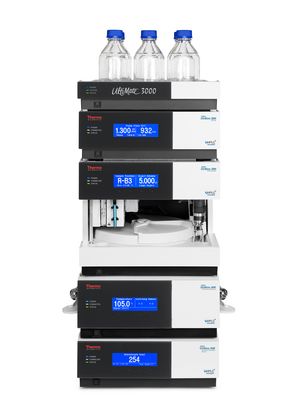 UltiMate 3000 优谱佳UHPLC+高效液相色谱系统