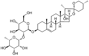 重楼皂苷VII(55916-51-3)厂家促销中
