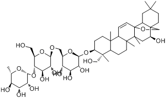 柴胡皂苷C（20736-08-7）科研用