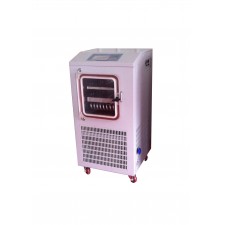LGJ-10F(电加热)普通型中试真空冷冻干燥机