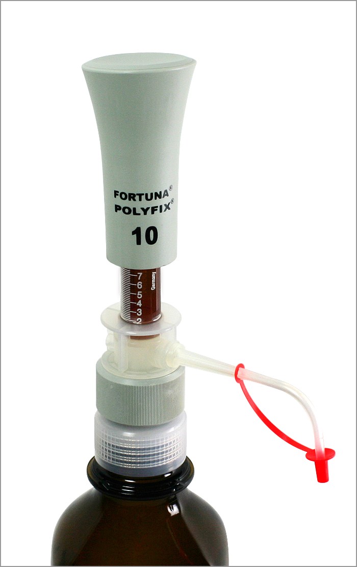 3号瓶口分液器 POLYFIX 避光型
