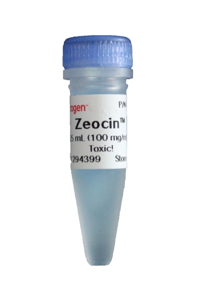 Zeocin™ Selection Reagent 博莱霉素R25001