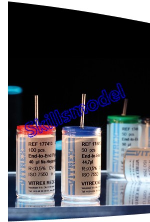 End-to-End Micro pipettes