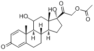 供应醋酸泼尼松龙52-21-1高质量医药中间体价格