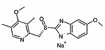 埃索美拉唑钠(Esomeprazole Sodium)