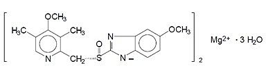 埃索美拉唑镁（Esomeprazole Magnesium）