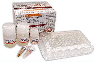 TUNEL细胞凋亡原位检测试剂盒 （荧光及显色法，石蜡切片）