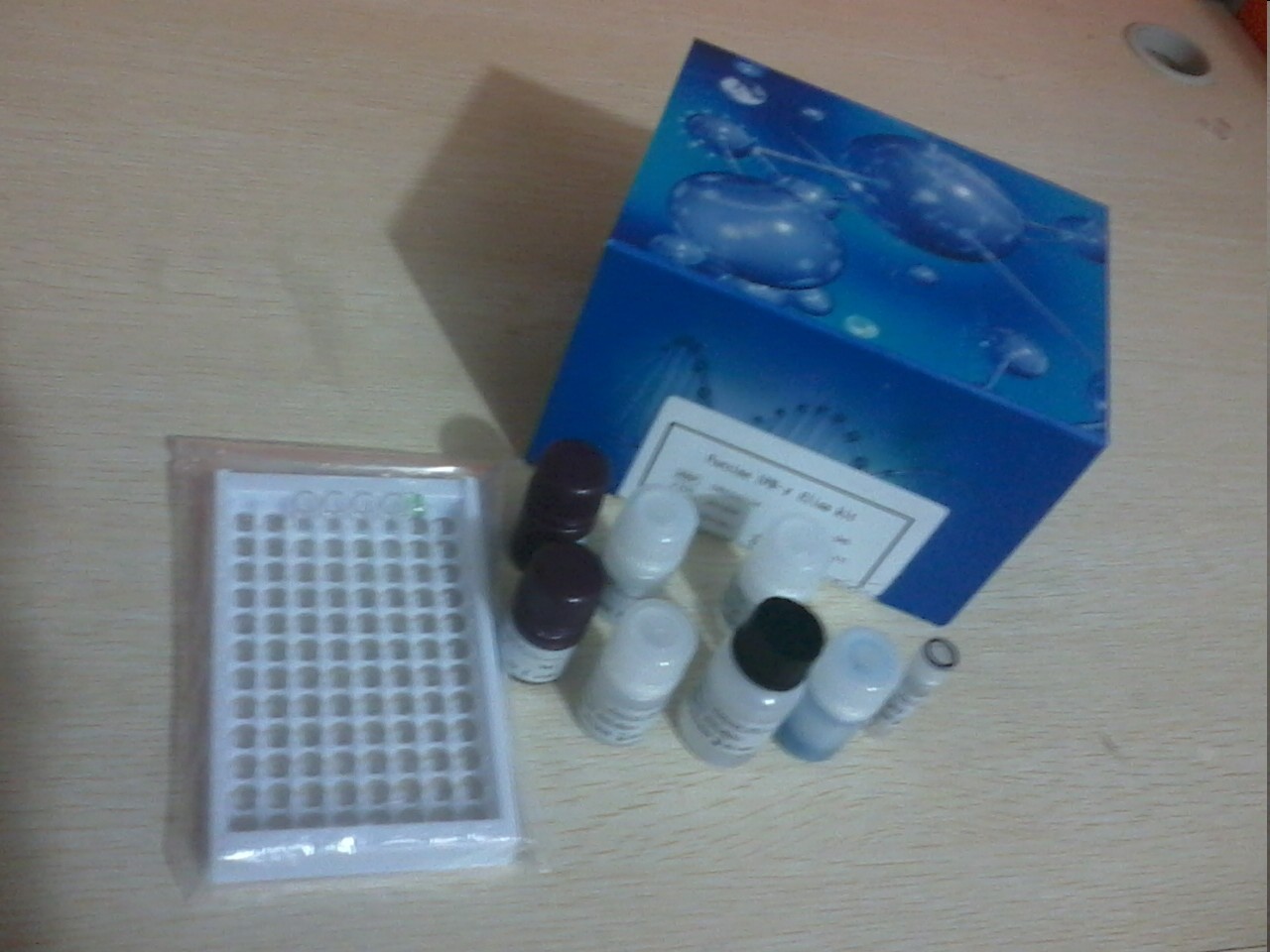 人血小板活化因子(PAF)ELISA Kit 试剂盒