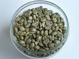 厂家供应绿咖啡豆提取物 绿原酸