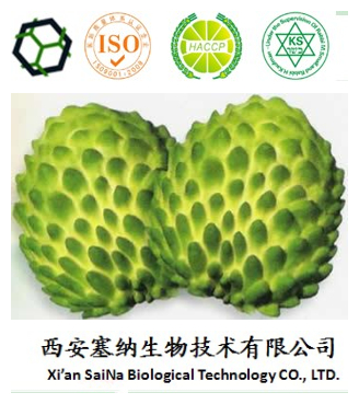 刺番荔枝提取物Graviola Extract