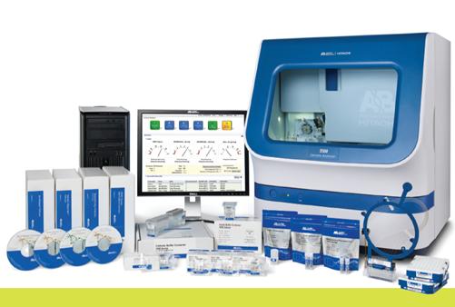 3730 xl基因分析仪