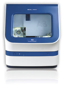 ABI 3500 Dx xl基因分析仪