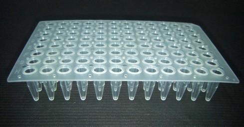 0.2ml透明半裙边96孔PCR板 Axygen PCR板价格，报价