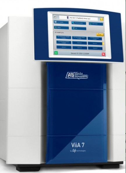 ABI ViiA™ 7高性能荧光定量PCR仪