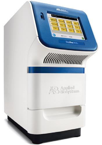 ABI Stepone荧光定量PCR仪