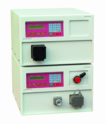 高效液相色谱(HPLC)-低压梯度系统
