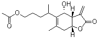 1-O-乙酰旋覆花内酯