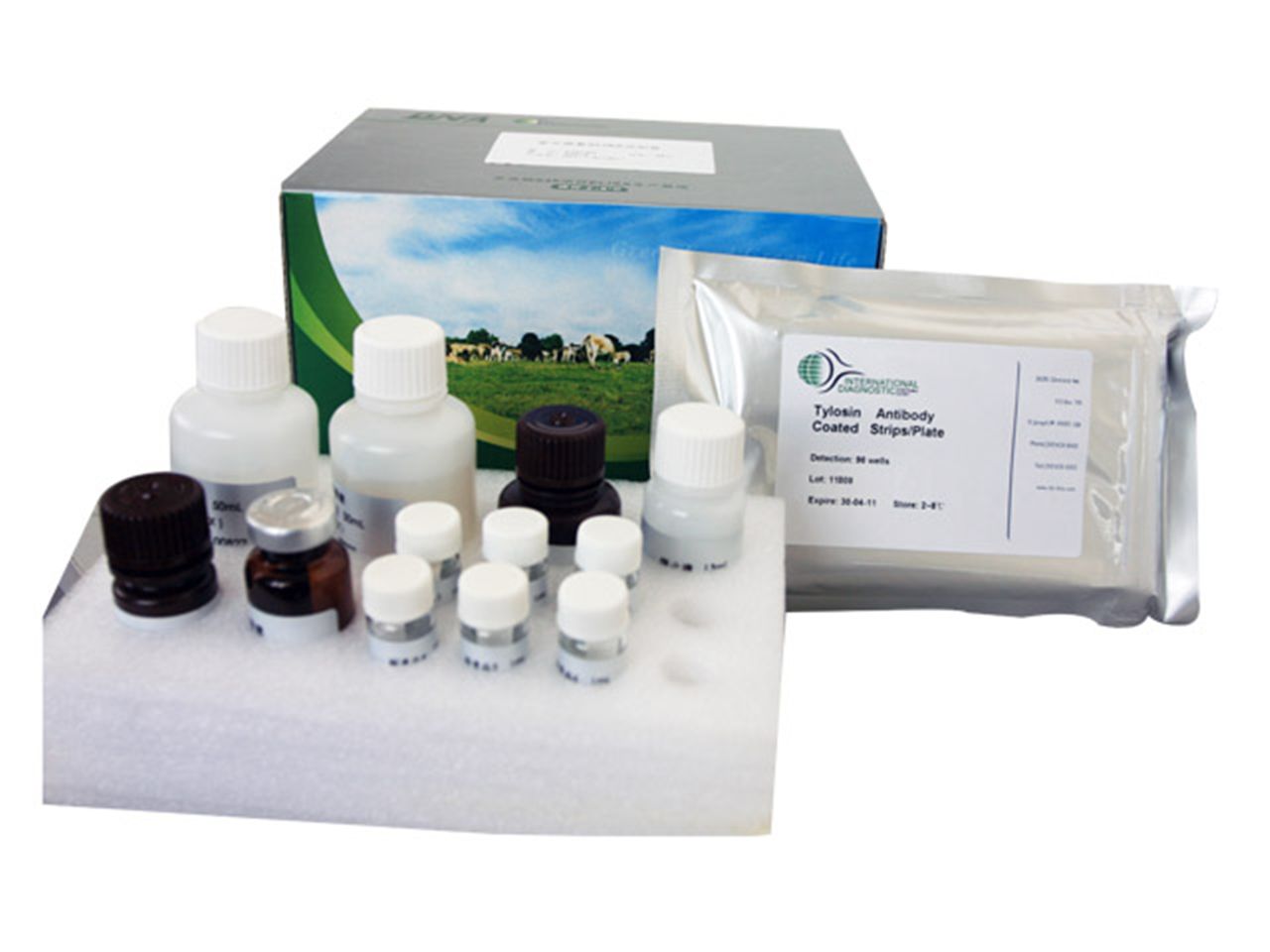 小鼠骨保护素配体(OPGL)ELISA Kit 试剂盒高质量