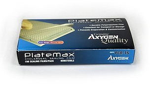 PCR透明封板膜 100张/盒 5盒/箱