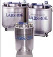 供应泰来华顿LABS-20K大型液氮储存罐,液氮生物容器