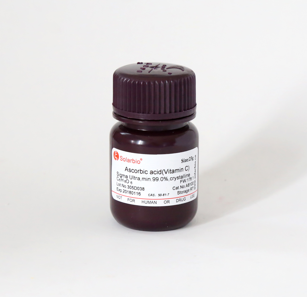 抗坏血酸 维生素 C Aseorbie acid A5960 simga