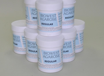 Agarose 琼脂糖(西班牙原装）Biowest 111860