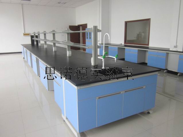 江苏实验室操作台，钢木实验台厂家，钢制桌子