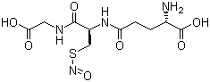 S-亚硝基谷胱甘肽 