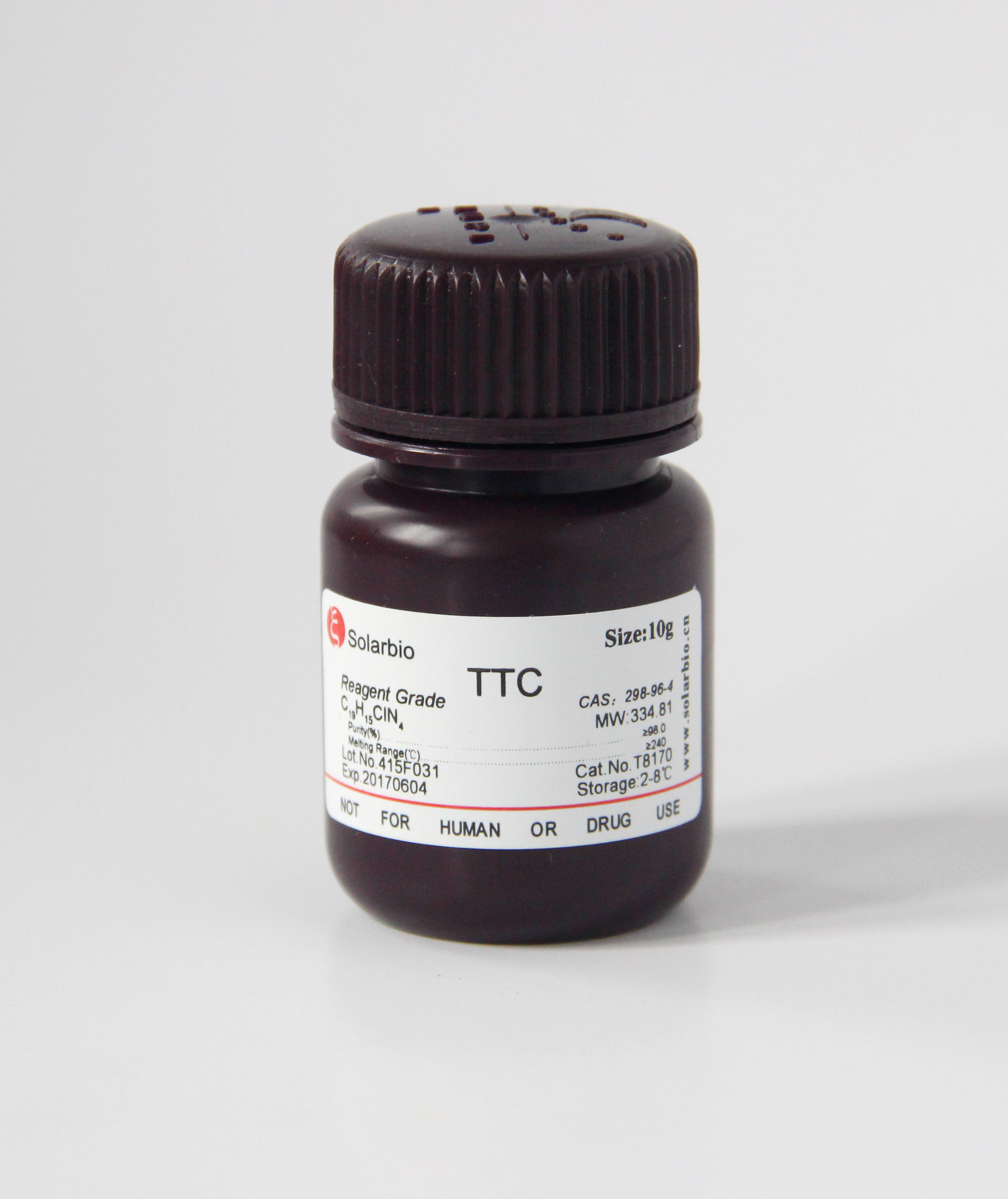 TTC  2,3,5氯化三苯基四氮唑