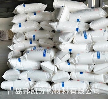 青岛邦凯 厂家直销 柱层析硅胶工业级500-800目 化学试剂 硅胶粉