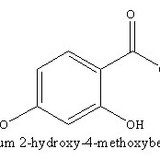 4-jia氧基水杨酸