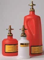 美国Justrite安全分装罐及挤瓶 手动使用方便简便 分装易燃液体 FM美标安全挤瓶