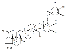 白头翁皂苷A3